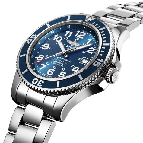 breitling superocean 2 red|Breitling Superocean 2 42mm.